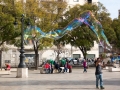 Plaza De La Merced, Malaga