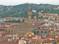 Utsikt i Florens