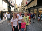 På Ponte Vecchio