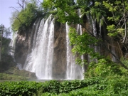 Ett vattenfall