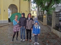 Tallinn i regn