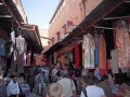Souken i Marrakech