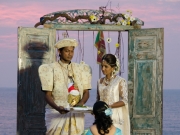 Lankesiskt bröllop