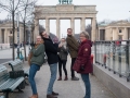 Obligatoriskt besök på Brandenburger Tor