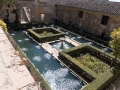 Arkitektens trädgård, Alhambra