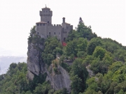 Andra borgen i San Marino