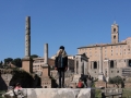 Lotta på Forum Romanum