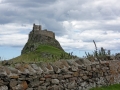 Lindisfarnes slott